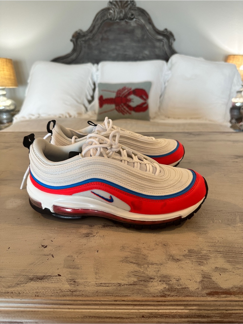 Nike Air Max 97 “Double
Swoosh" - Picture 6 of 12